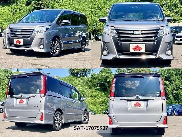Toyota NOAH 2017-06 365143-8