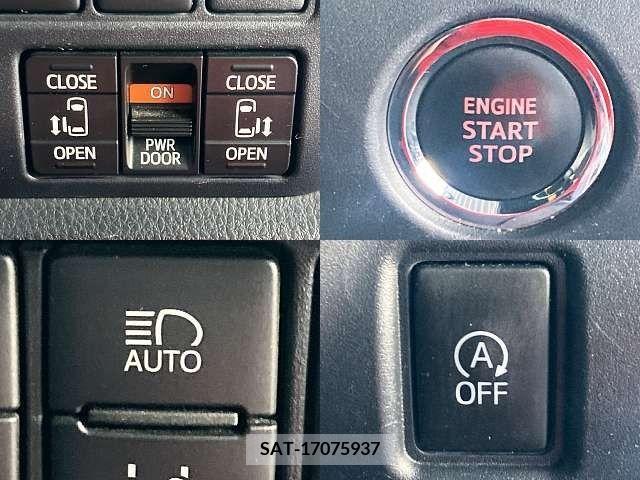 Toyota NOAH 2017-06 365143-4