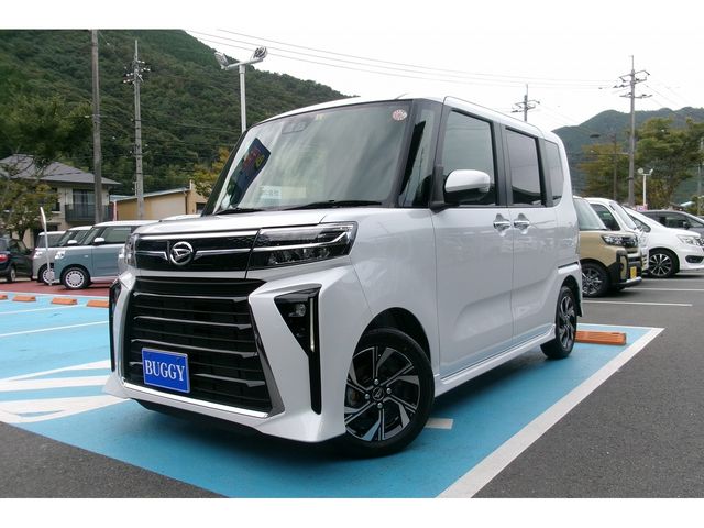 Daihatsu TANTO CUSTOM 2023-03 12463-0