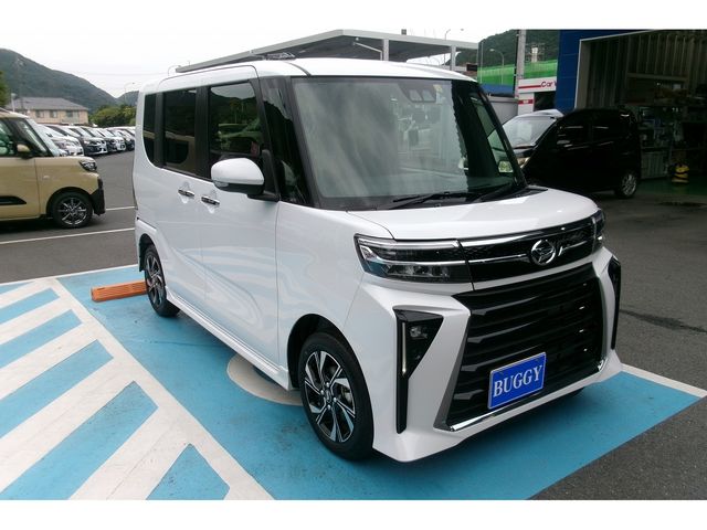Daihatsu TANTO CUSTOM 2023-03 12463-2