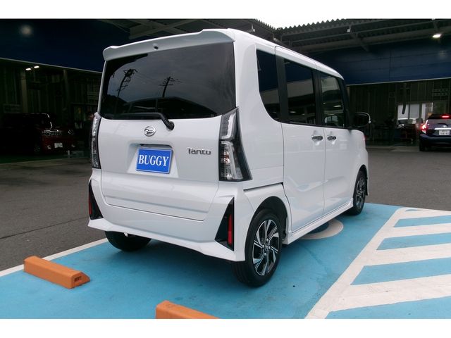 Daihatsu TANTO CUSTOM 2023-03 12463-4