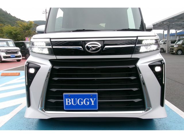 Daihatsu TANTO CUSTOM 2023-03 12463-22