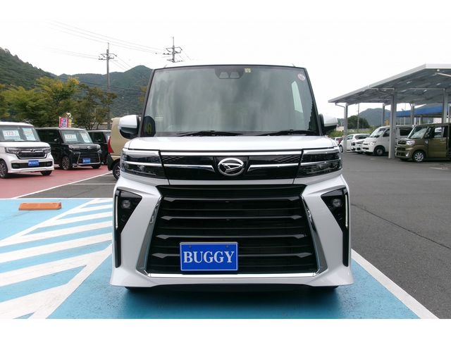 Daihatsu TANTO CUSTOM 2023-03 12463-1