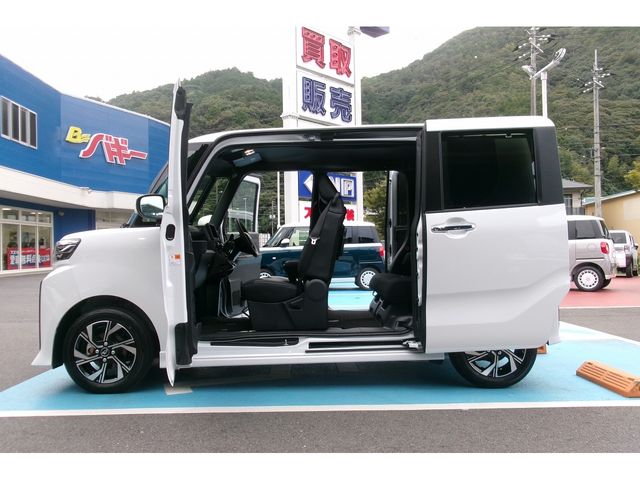 Daihatsu TANTO CUSTOM 2023-03 12463-3