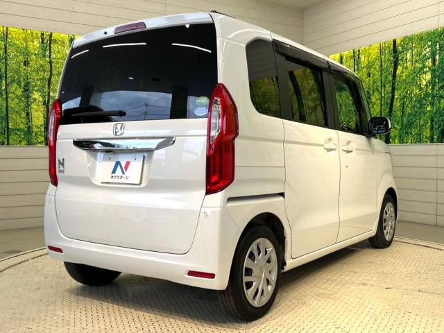 Honda N BOX 2019-03 19755-17