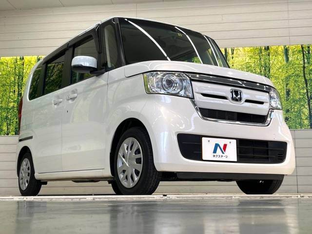 Honda N BOX 2019-03 19755-16