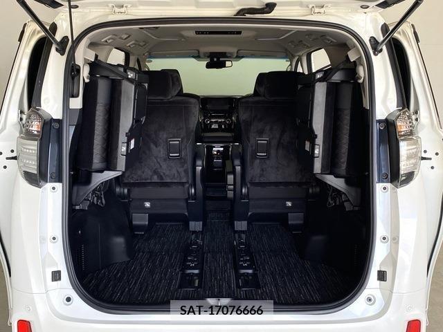 Toyota VELLFIRE 2015-03 394702-12
