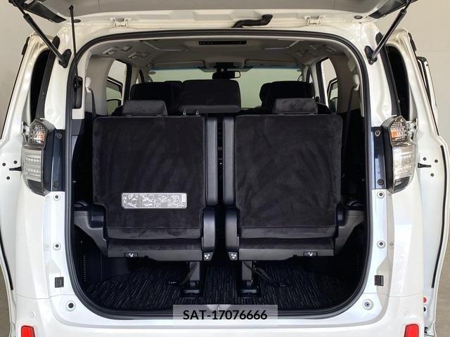 Toyota VELLFIRE 2015-03 394702-11