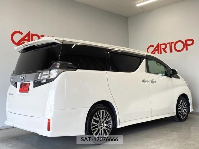 Toyota VELLFIRE 2015-03 394702-24