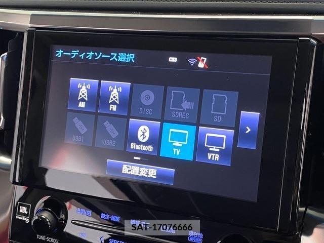 Toyota VELLFIRE 2015-03 394702-4