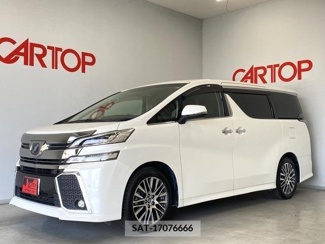 Toyota VELLFIRE 2015-03 394702-23
