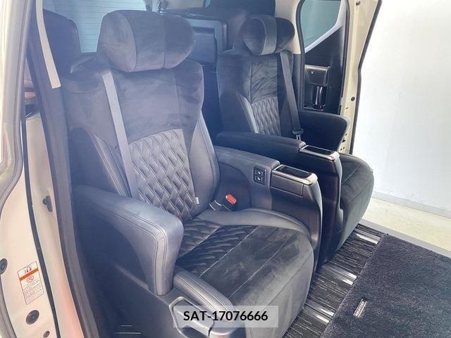 Toyota VELLFIRE 2015-03 394702-10
