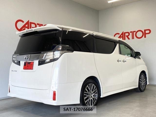 Toyota VELLFIRE 2015-03 394702-3