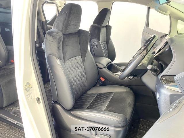 Toyota VELLFIRE 2015-03 394702-9