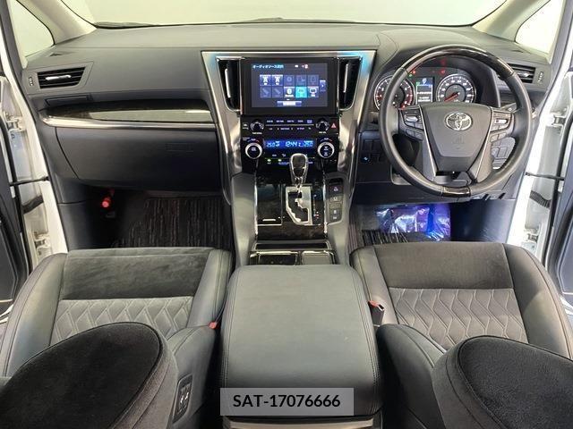 Toyota VELLFIRE 2015-03 394702-2