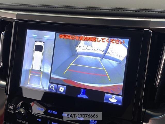 Toyota VELLFIRE 2015-03 394702-5
