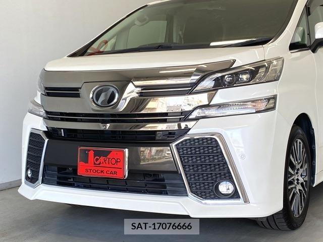 Toyota VELLFIRE 2015-03 394702-7