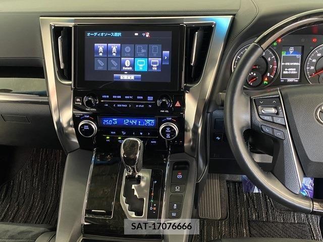 Toyota VELLFIRE 2015-03 394702-21