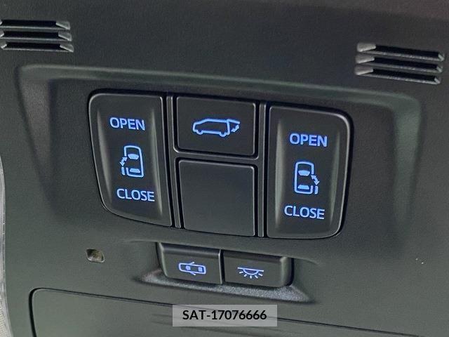 Toyota VELLFIRE 2015-03 394702-14