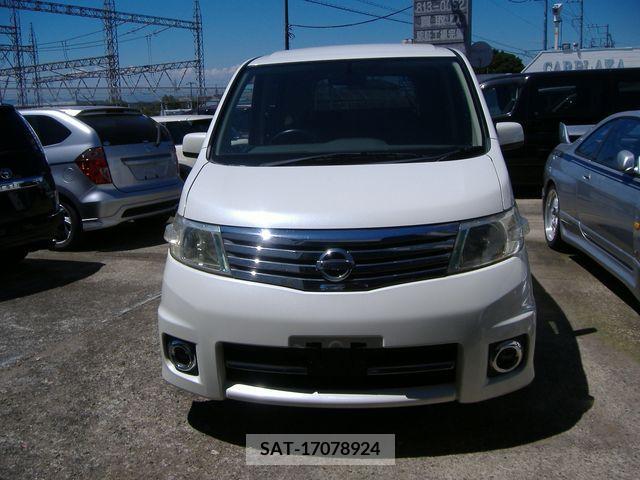Nissan SERENA 2006-08 324869-10