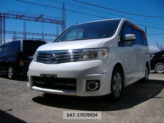 Nissan SERENA 2006-08 324869-1
