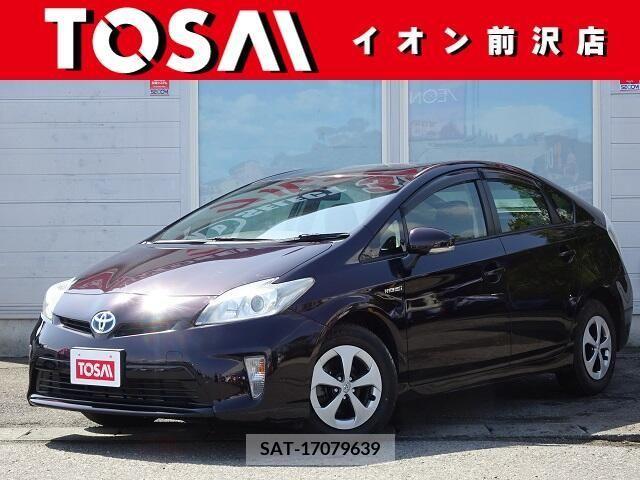 Toyota PRIUS 2012-11 281762-0