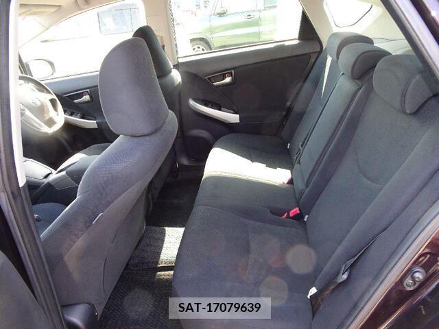 Toyota PRIUS 2012-11 281762-13