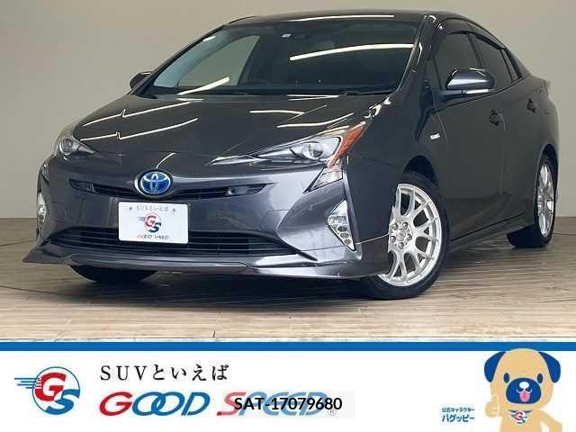 Toyota PRIUS 2016-07 322383-0