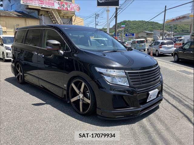 Nissan ELGRAND 2013-03 269319-0