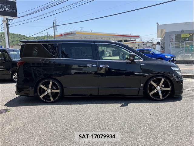 Nissan ELGRAND 2013-03 269319-1