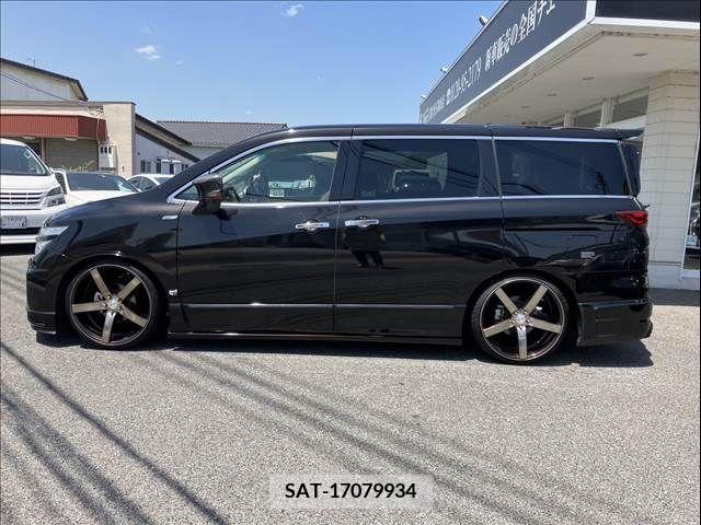 Nissan ELGRAND 2013-03 269319-5