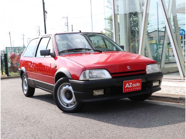 Citroen AX 1993-11 22910-18