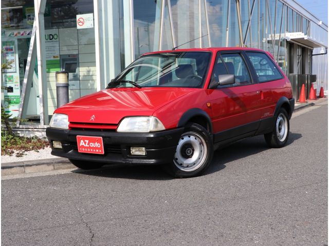 Citroen AX 1993-11 22910-0