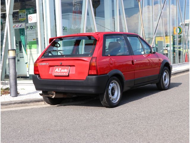 Citroen AX 1993-11 22910-2