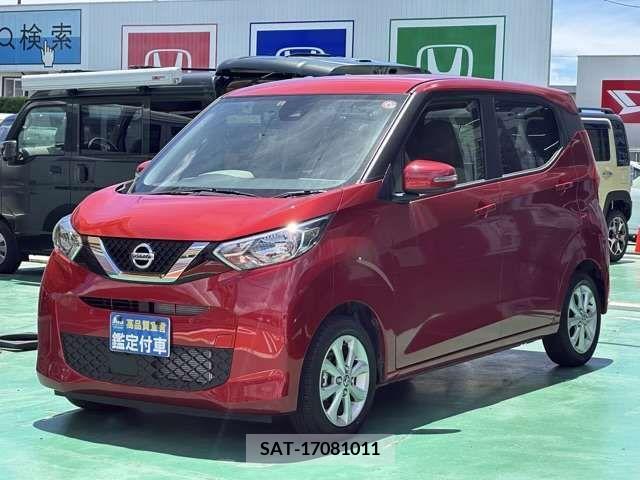 Nissan DAYZ 2022-04 334075-0