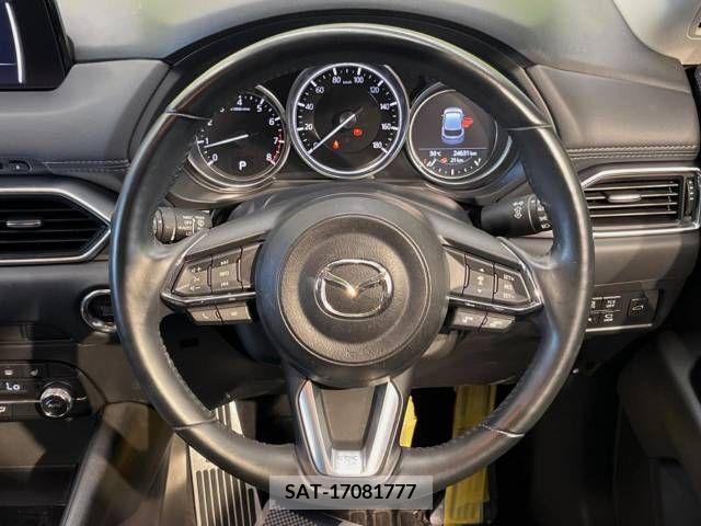 Mazda CX-5 2019-06 358679-11