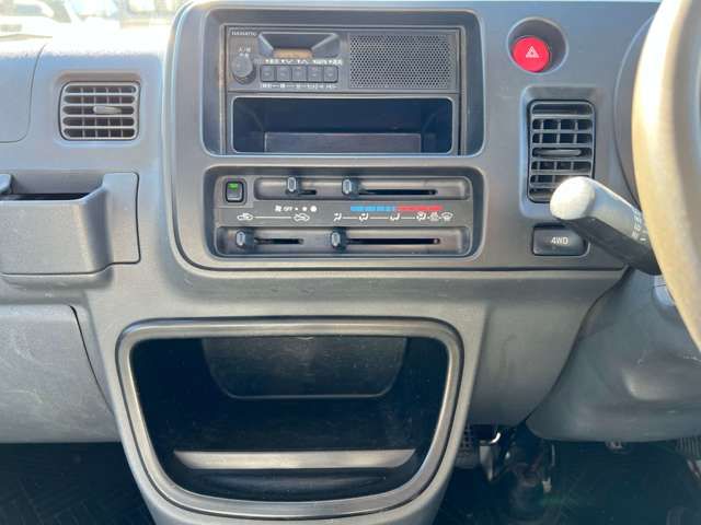 Daihatsu HIJET TRUCK 2009-08 191640-19