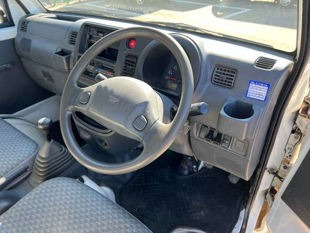 Daihatsu HIJET TRUCK 2009-08 191640-16
