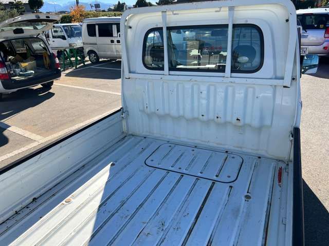 Daihatsu HIJET TRUCK 2009-08 191640-10