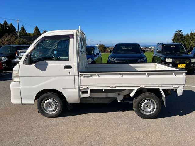 Daihatsu HIJET TRUCK 2009-08 191640-4