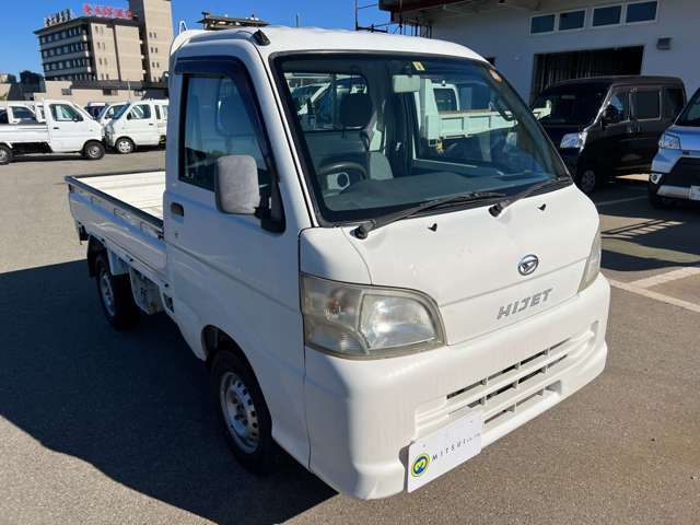 Daihatsu HIJET TRUCK 2009-08 191640-1
