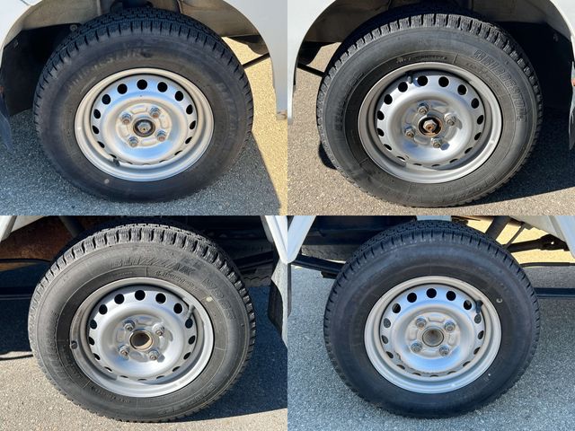 Daihatsu HIJET TRUCK 2009-08 191640-23