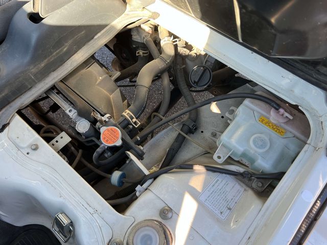 Daihatsu HIJET TRUCK 2009-08 191640-25