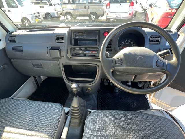 Daihatsu HIJET TRUCK 2009-08 191640-12