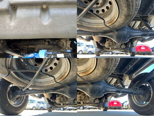 Daihatsu HIJET TRUCK 2009-08 191640-27