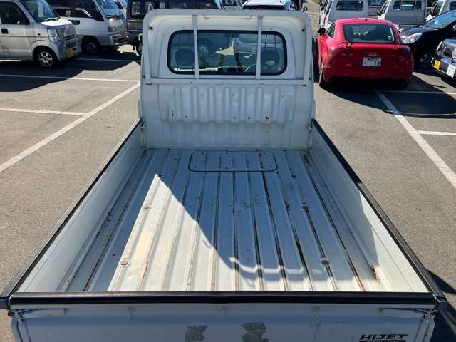 Daihatsu HIJET TRUCK 2009-08 191640-9