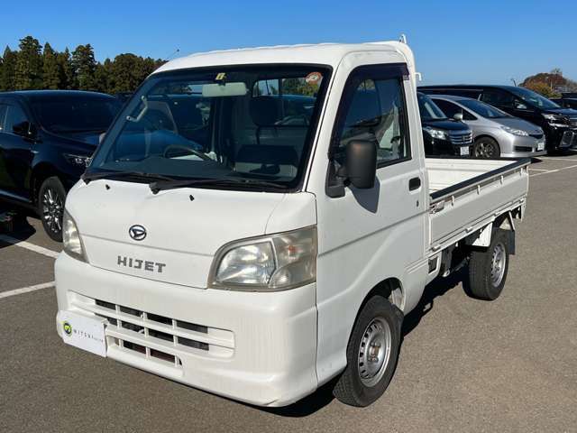 Daihatsu HIJET TRUCK 2009-08 191640-3