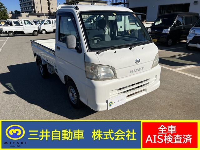 Daihatsu HIJET TRUCK 2009-08 191640-0