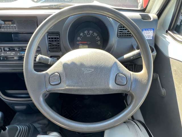Daihatsu HIJET TRUCK 2009-08 191640-17