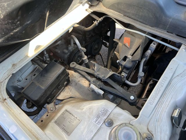 Daihatsu HIJET TRUCK 2009-08 191640-24